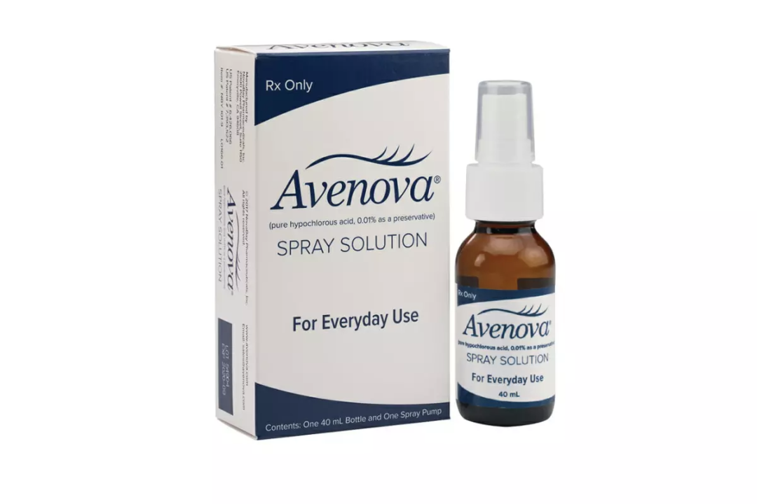Avenova spray solution