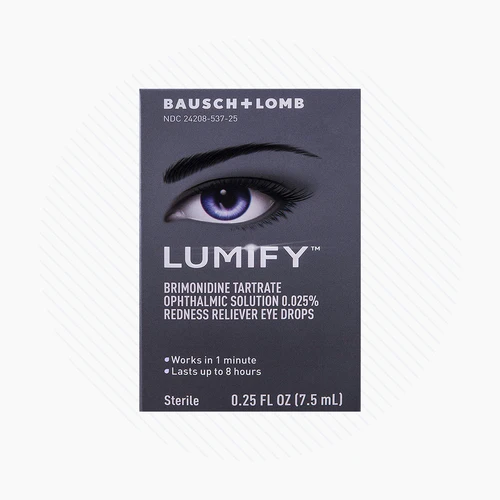 lumify Eye Drops